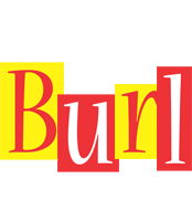 Burl errors logo