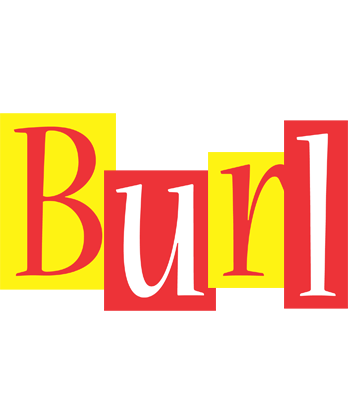 Burl errors logo
