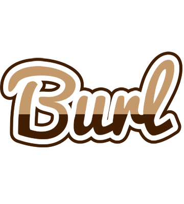 Burl exclusive logo