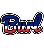 Burl france logo