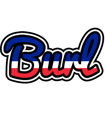 Burl france logo