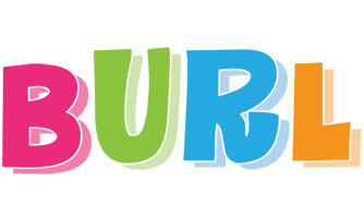 Burl friday logo