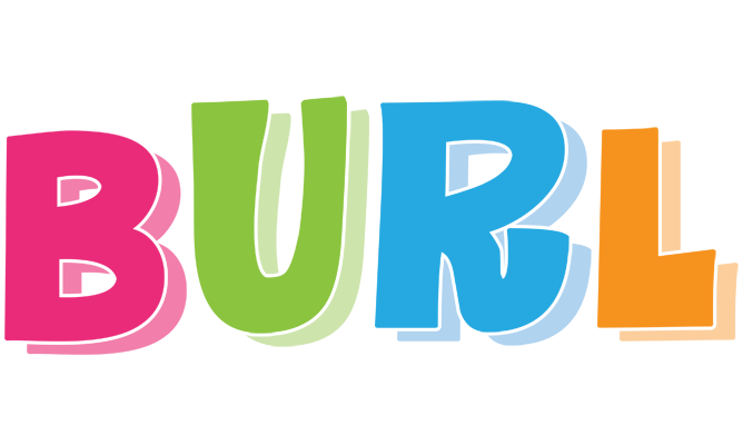 Burl friday logo