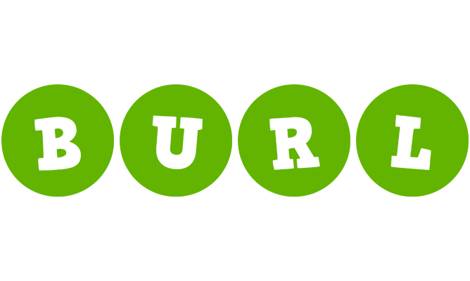 Burl games logo
