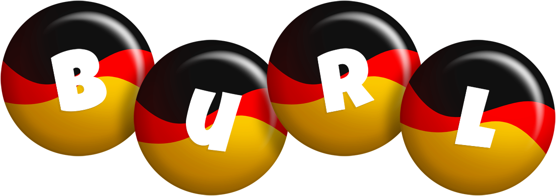 Burl german logo