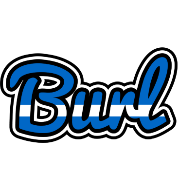 Burl greece logo