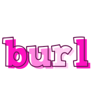 Burl hello logo