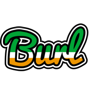 Burl ireland logo