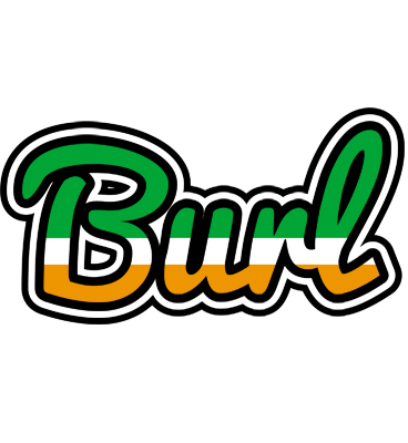 Burl ireland logo