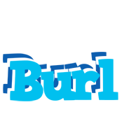 Burl jacuzzi logo