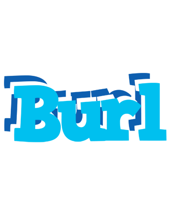 Burl jacuzzi logo