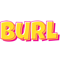 Burl kaboom logo