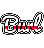 Burl kingdom logo