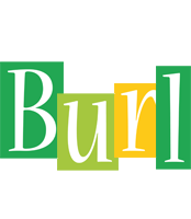 Burl lemonade logo