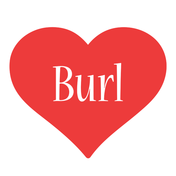 Burl love logo