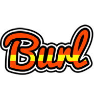 Burl madrid logo