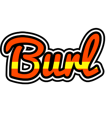 Burl madrid logo