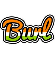 Burl mumbai logo