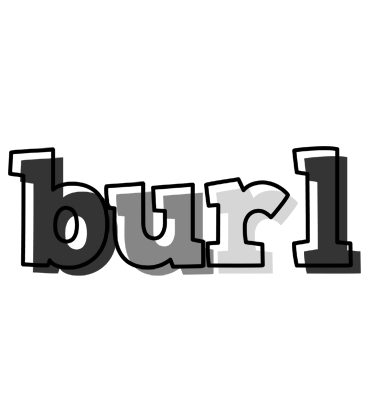 Burl night logo