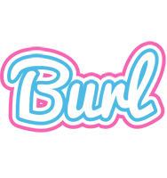 Burl outdoors logo