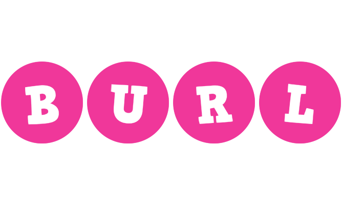 Burl poker logo