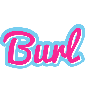 Burl popstar logo