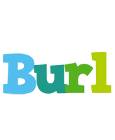 Burl rainbows logo