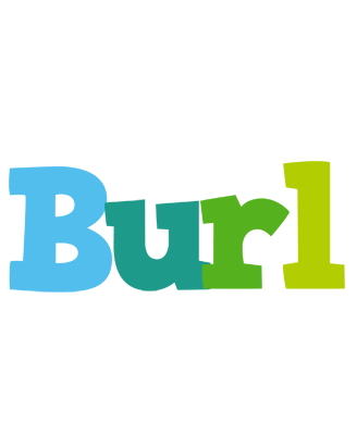 Burl rainbows logo