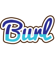 Burl raining logo