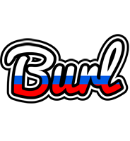 Burl russia logo