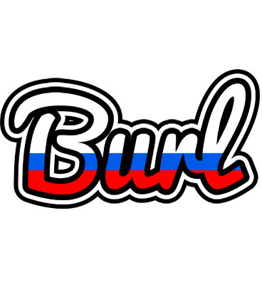 Burl russia logo