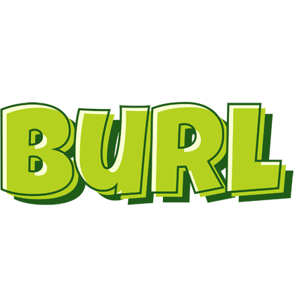 Burl summer logo