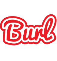 Burl sunshine logo