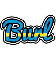 Burl sweden logo