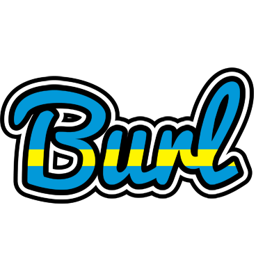 Burl sweden logo