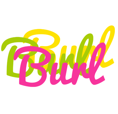Burl sweets logo