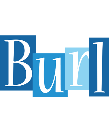 Burl winter logo