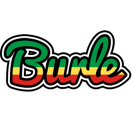 Burle african logo