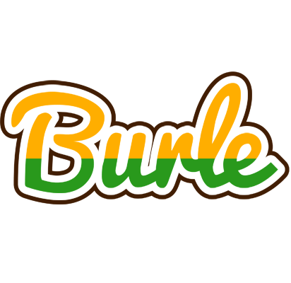 Burle banana logo