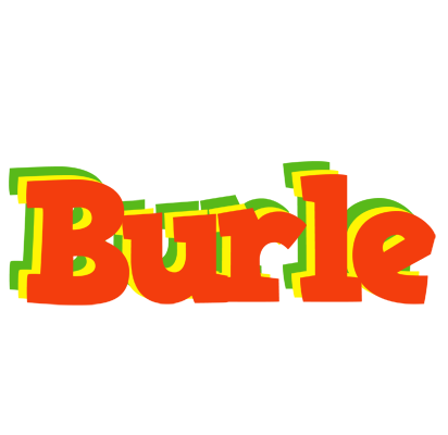 Burle bbq logo