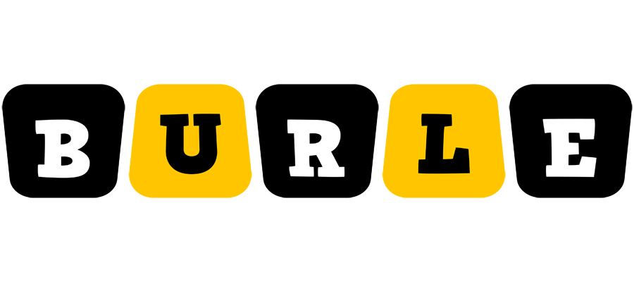 Burle boots logo