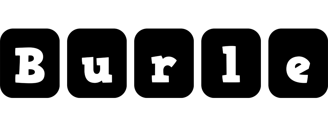 Burle box logo