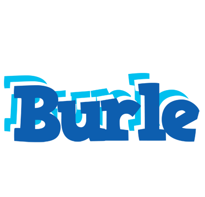 Burle business logo