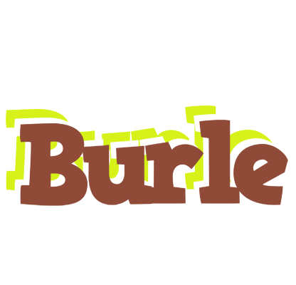 Burle caffeebar logo