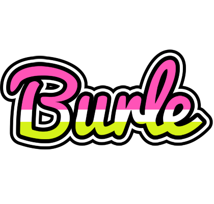 Burle candies logo