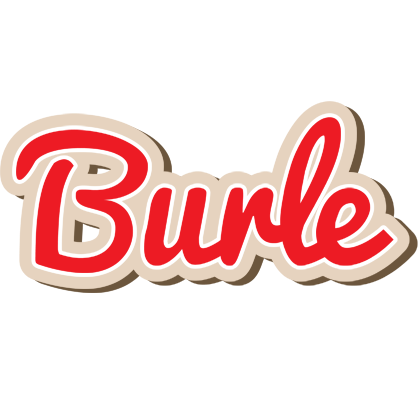 Burle chocolate logo