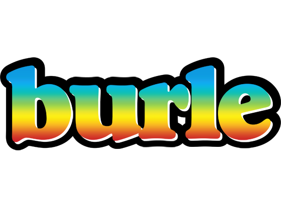 Burle color logo