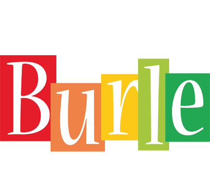 Burle colors logo