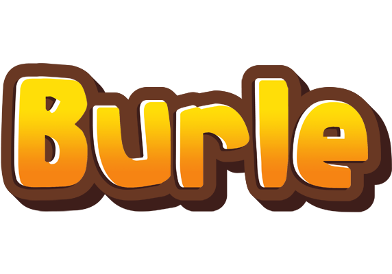 Burle cookies logo