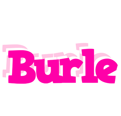 Burle dancing logo